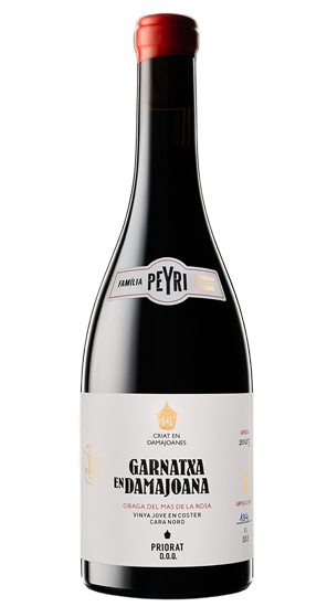 Garnatxa en Damajoana 8